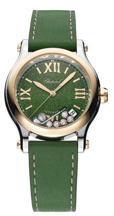 Best Chopard Happy Sport Golf Edition 278559-6022 Replica Watch